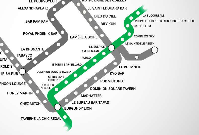 Green Line