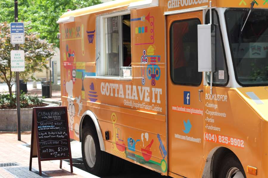 New food trucks Atlanta Things to Do in Atlanta Thrillist