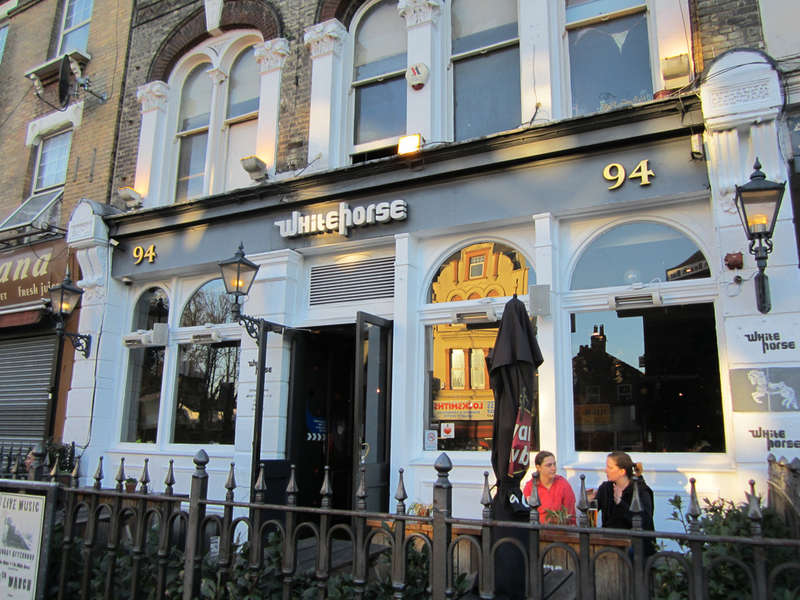 White Horse: A Bar in Brixton, Greater London - Thrillist