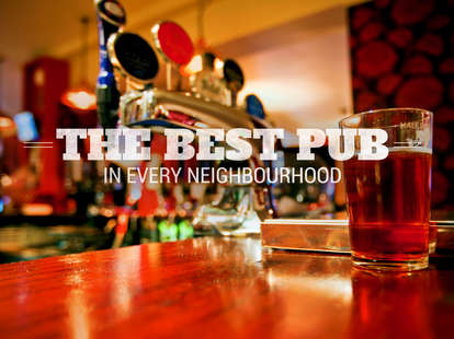 The Best Pub in Every Neighbourhood