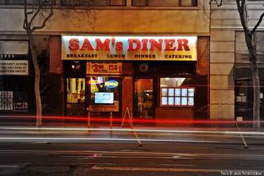Sam's Diner