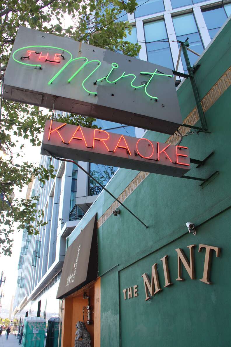 The Mint