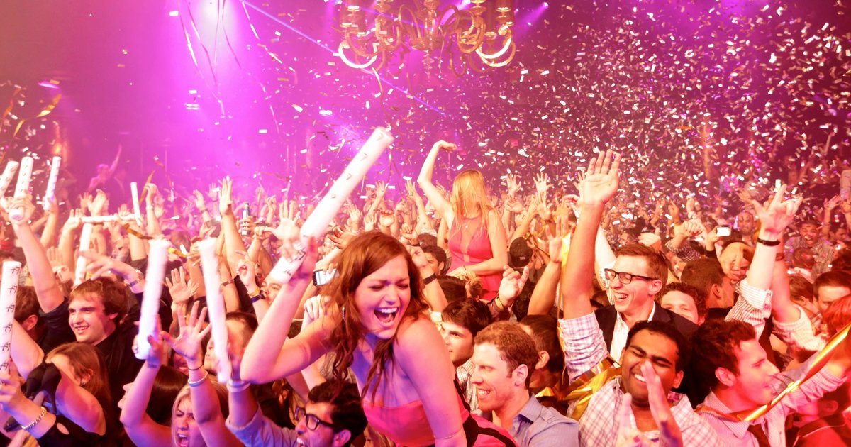 Best Las Vegas Nightclubs - The 12 Hottest Places To Party - Thrillist