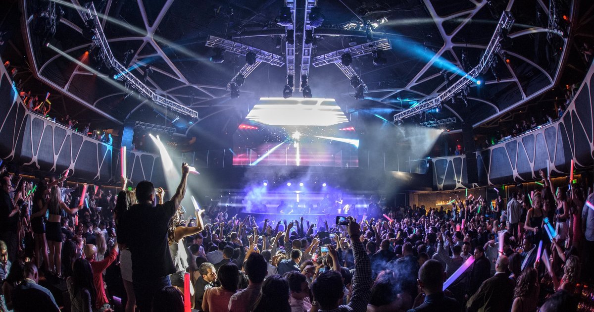 Best Las Vegas Nightclubs - The 12 Hottest Places To Party - Thrillist