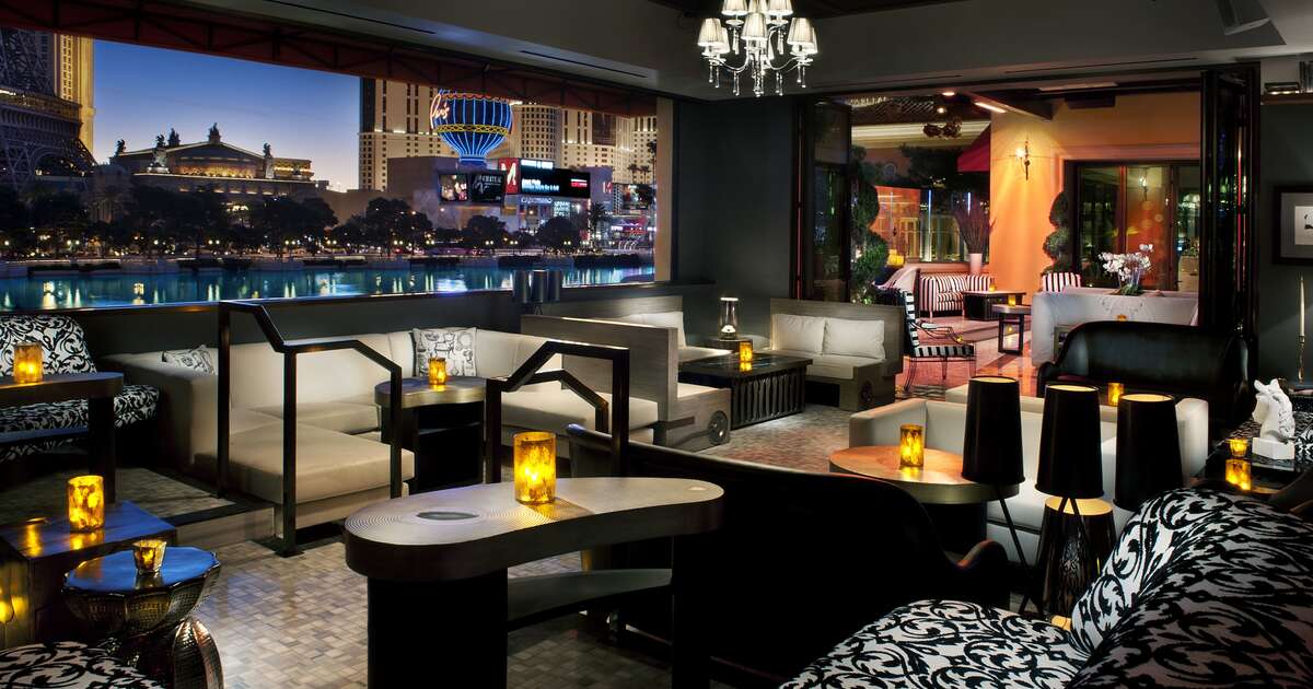 Best Las Vegas The 12 Hottest Places To Party Thrillist