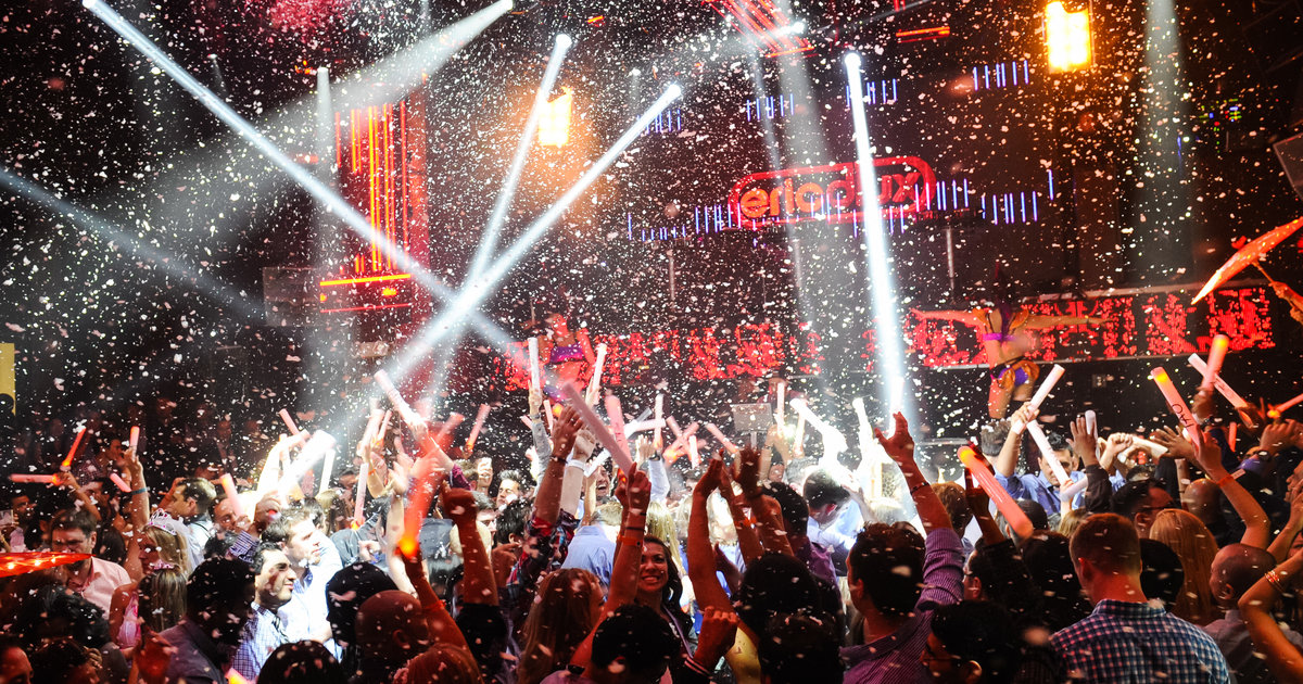 Best Las Vegas The 12 Hottest Places To Party Thrillist