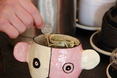 tip jar