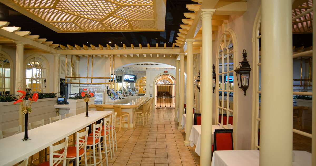 Best restaurants in Atlantic City Thrillist