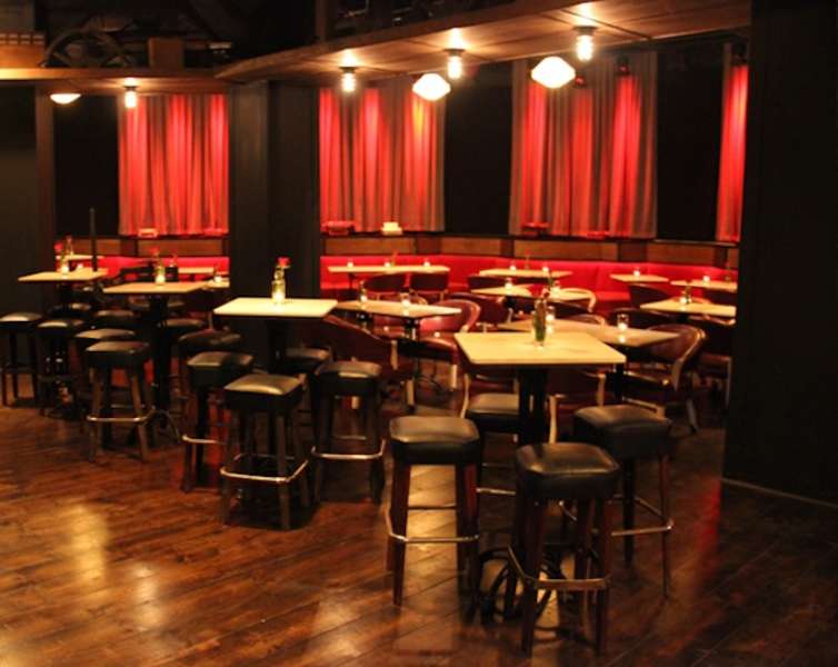 Local Edition: A Bar in San Francisco, CA - Thrillist
