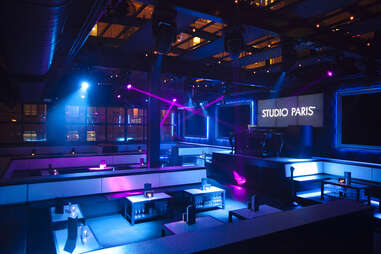 Paris Club & Studio Paris