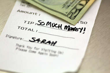 sarah check good tip