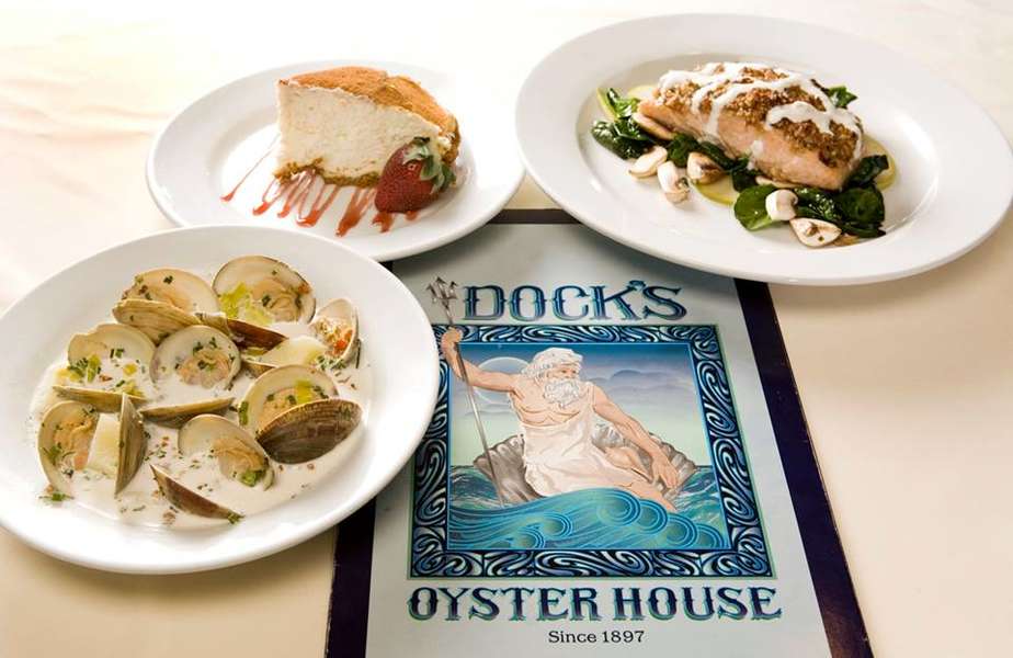 Dock's Oyster House A Atlantic City, NJ Restaurant Thrillist