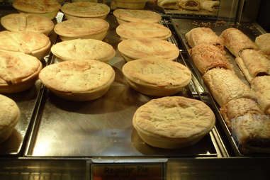 kiwi meat pies