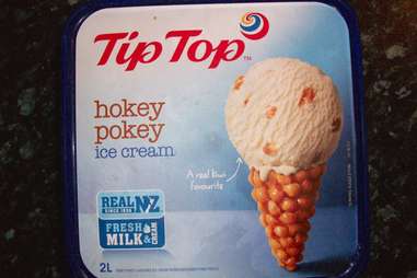 hokey pokey ice cream