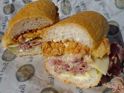 Sammy's Food Service & Deli NOLA