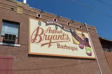Arthur Bryant's Barbecue