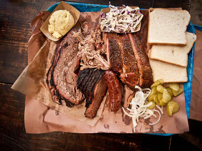 franklin barbecue