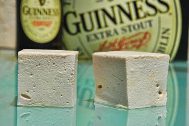 Guinness marshmallows