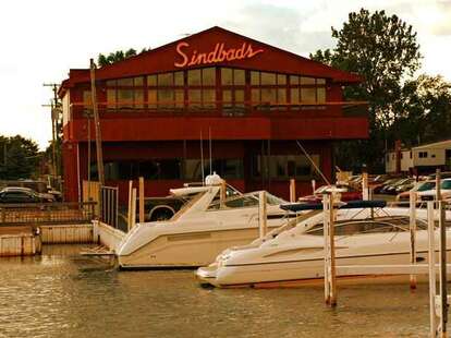 Sindbad's Restaurant and Marina DET