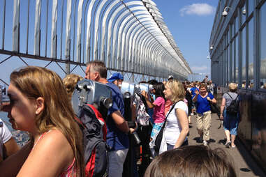 empire state observation deck