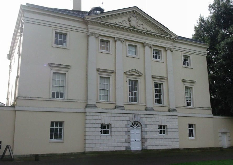 Marble Hill House A London, United Kingdom Venue.