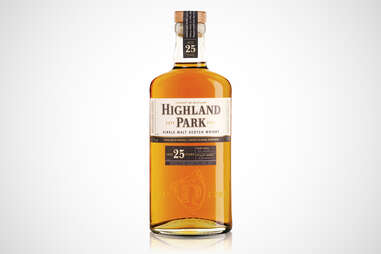 Highland Park 25 Year Old Single Malt