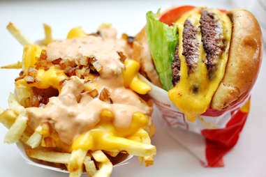 in-n-out burger