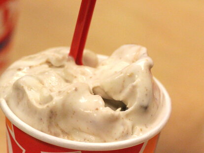 Dairy Queen In Manhattan 14th Street NYC - Thrillist