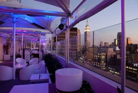 Sky Room A New York Ny Bar