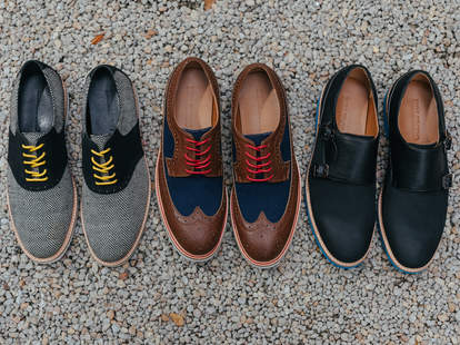 Best work shoes under 100 bucks - Thrillist