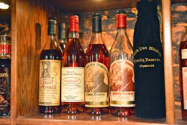 Pappy Whiskey Wars DC