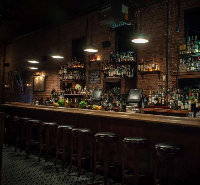 Ward III A Bar in New York, NY Thrillist