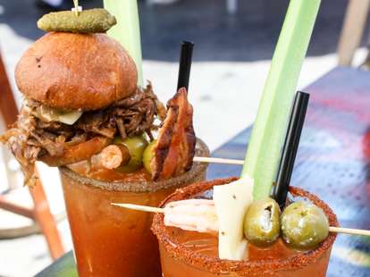 The Best Bloody Marys In LA - Thrillist