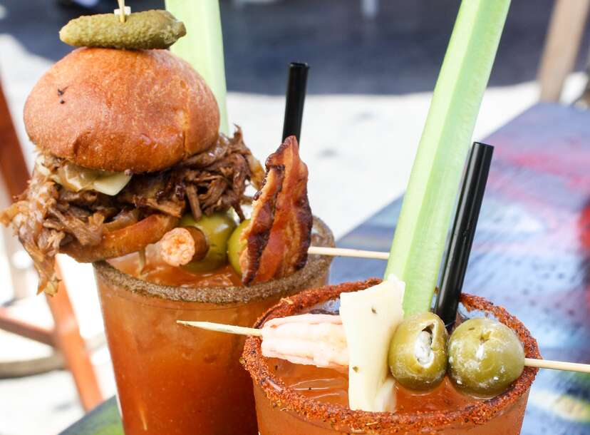 Best Bloody Marys