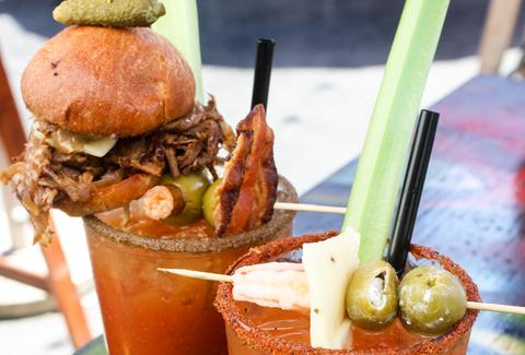 The Best Bloody Marys In La Thrillist