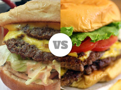 in n out versus shake shack