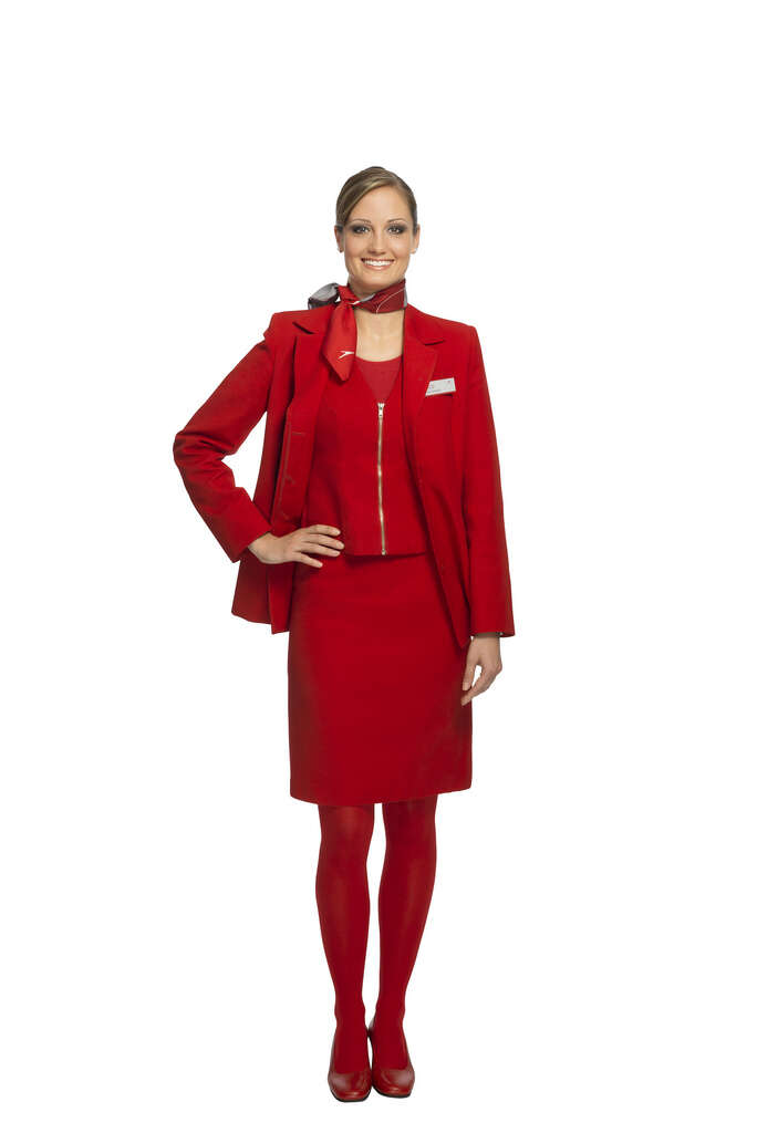 flight attendant