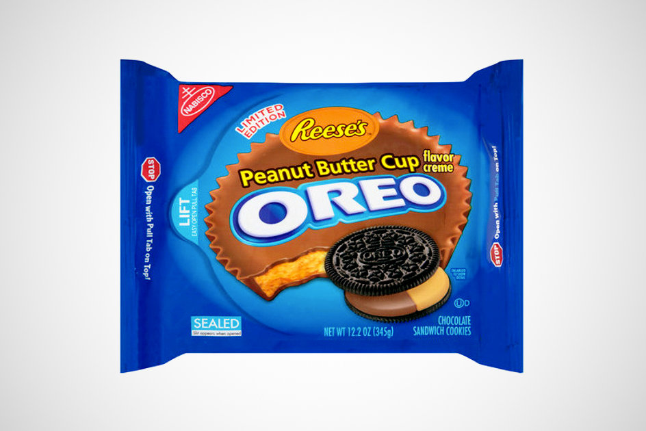 Reese's Peanut Butter Cup Oreos Are Here Thrillist