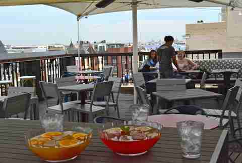 The 15 Best Outdoor Bars & Restaurants in Washington DC ...