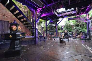 Little Miss Whiskey’s Golden Dollar Outdoor Dining Guide DC