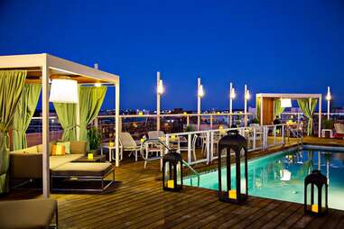 DNV Rooftop Outdoor Dining Guide DC