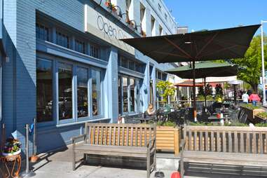 Open City Outdoor Dining Guide DC