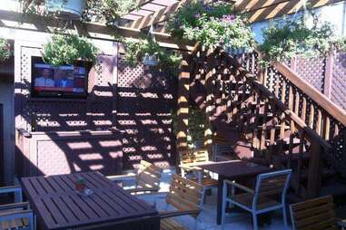 Bourbon Outdoor Dining Guide DC