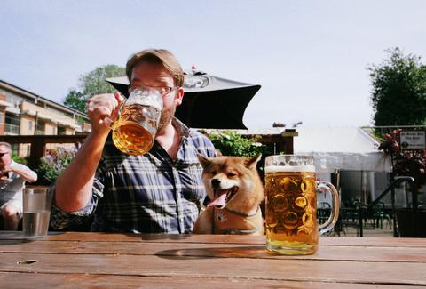 Types Of Dog Owners In Portland Bars Thrillist