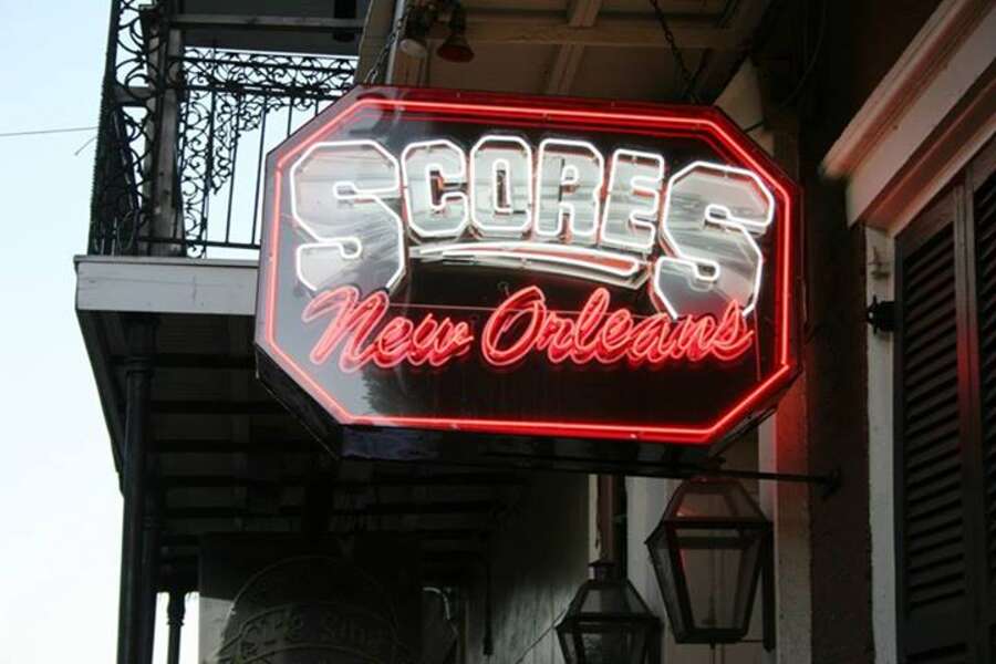 Scores: A Other in New Orleans LA Thrillist