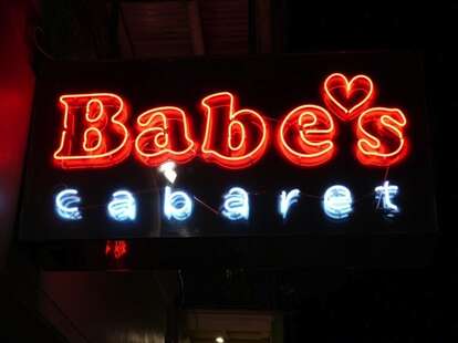 Babe's Cabaret NOLA