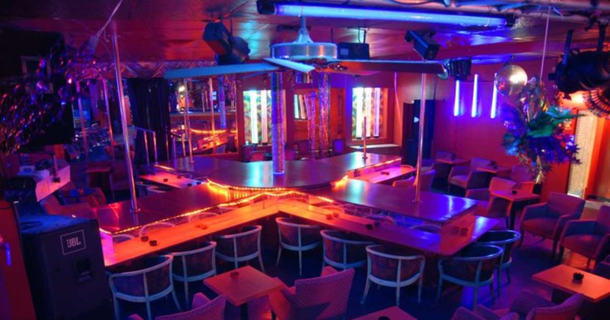 She She's Gentlemen's Club: A Other in New Orleans, LA - Thrillist