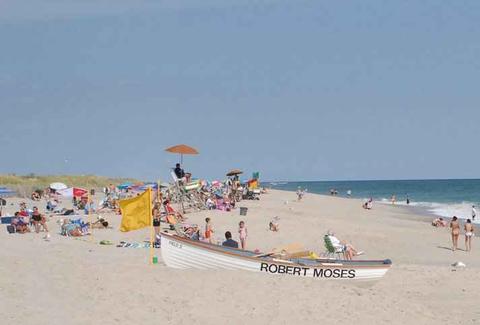Robert Moses State Park Beach: A New York, NY Venue.