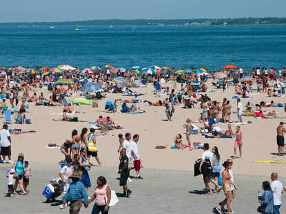 Orchard Beach NY