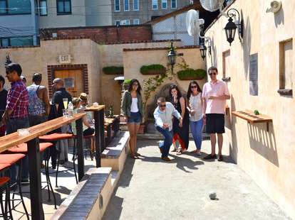 Outdoor Dining Guide DC